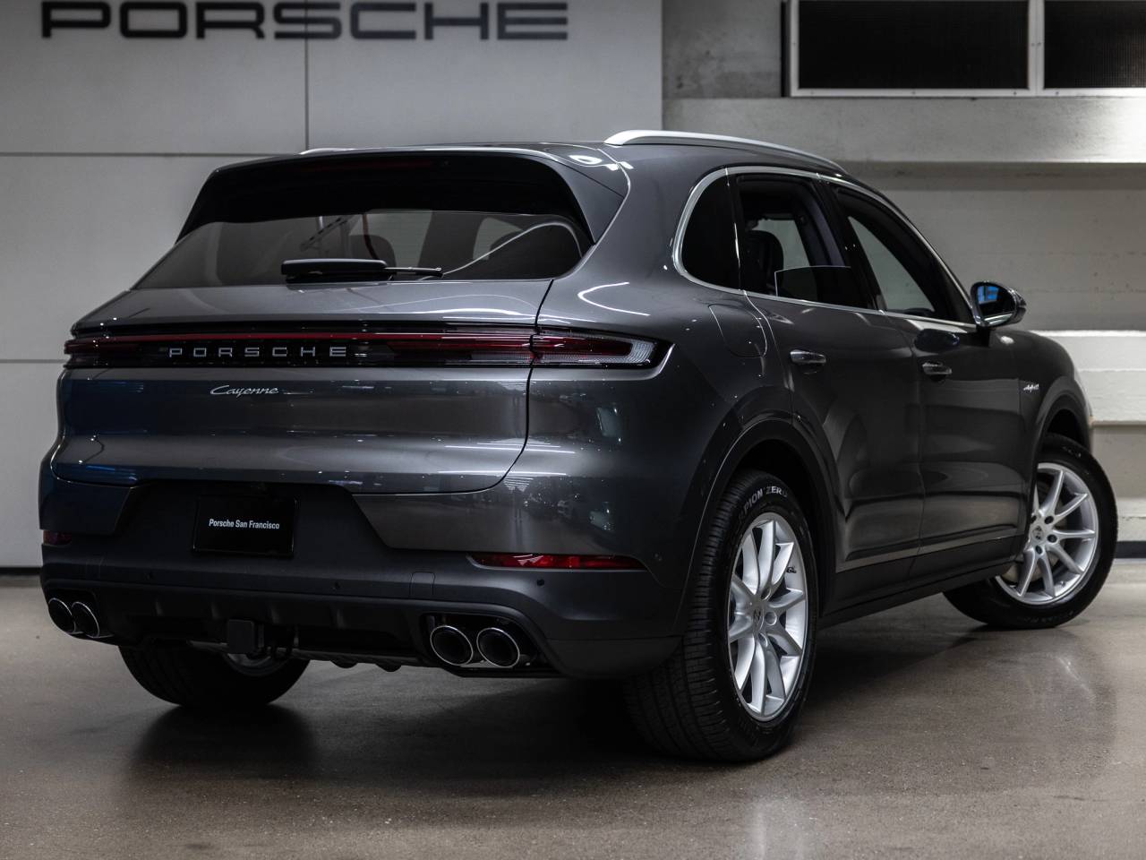 2026 Porsche Cayenne Cayenne E-Hybrid