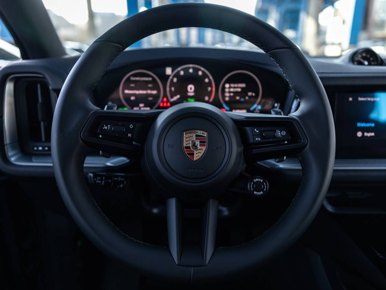 2026 Porsche Cayenne Cayenne E-Hybrid