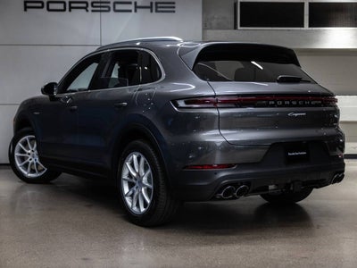 2026 Porsche Cayenne Cayenne E-Hybrid