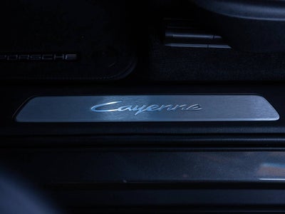 2026 Porsche Cayenne Cayenne E-Hybrid