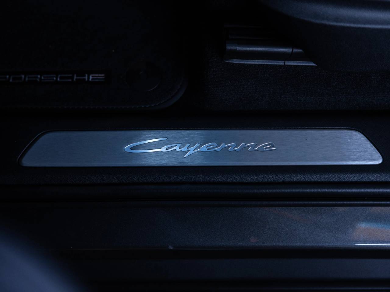 2026 Porsche Cayenne Cayenne E-Hybrid