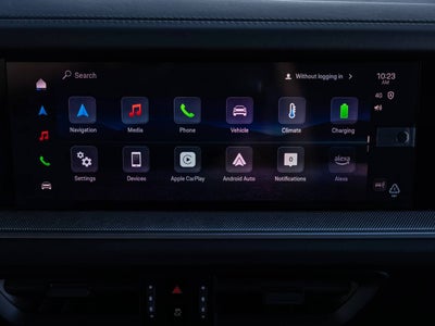 2026 Porsche Cayenne Cayenne E-Hybrid