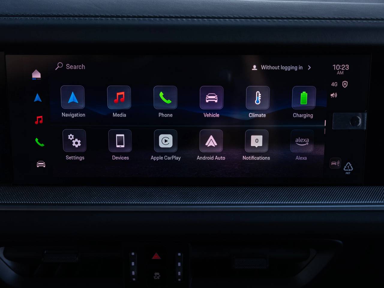 2026 Porsche Cayenne Cayenne E-Hybrid