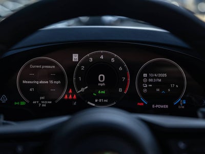 2026 Porsche Cayenne Cayenne E-Hybrid