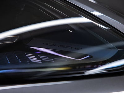 2026 Porsche Cayenne Cayenne E-Hybrid