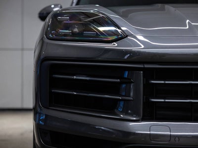 2026 Porsche Cayenne Cayenne E-Hybrid