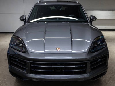 2026 Porsche Cayenne Cayenne E-Hybrid