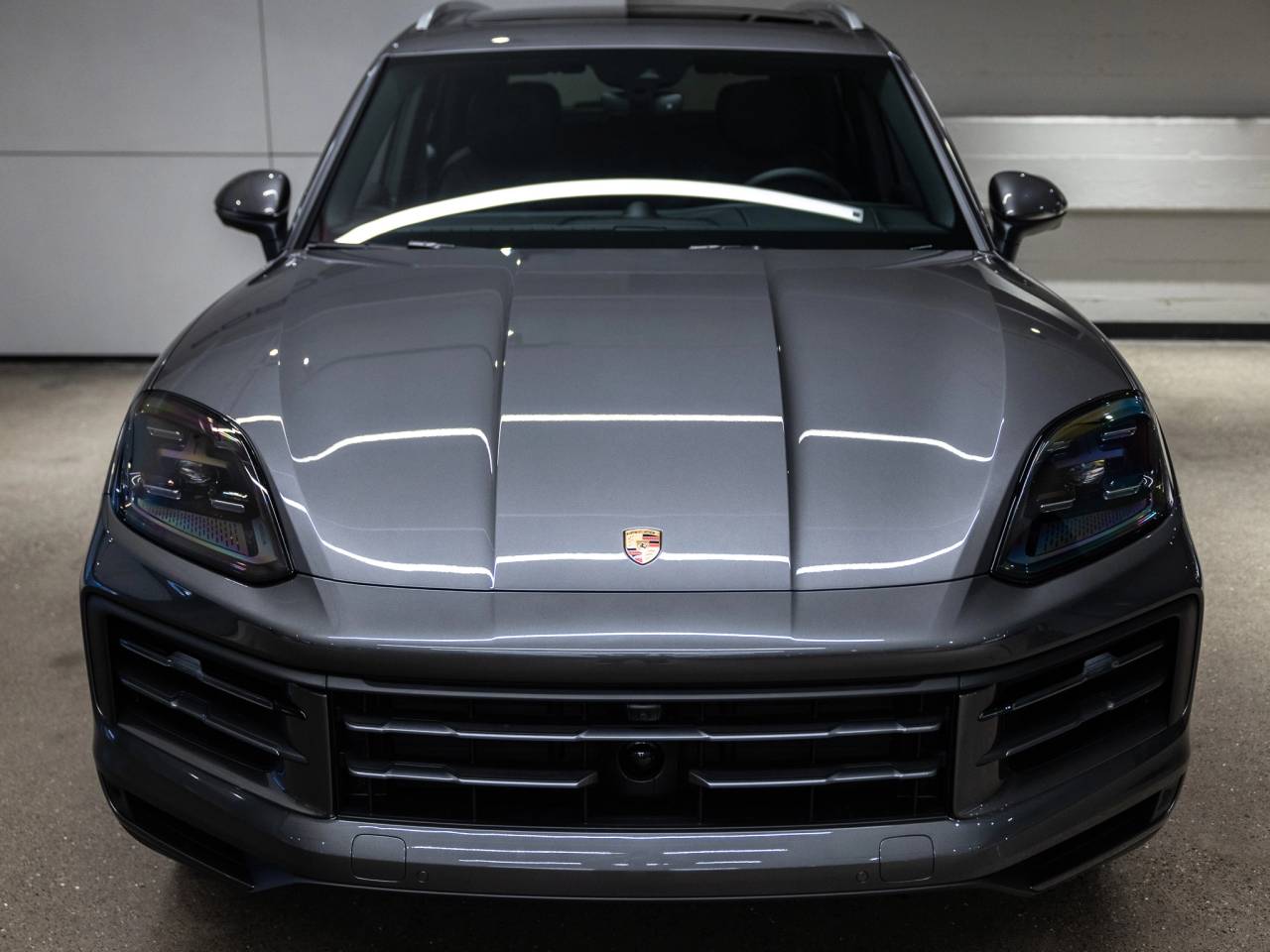 2026 Porsche Cayenne Cayenne E-Hybrid