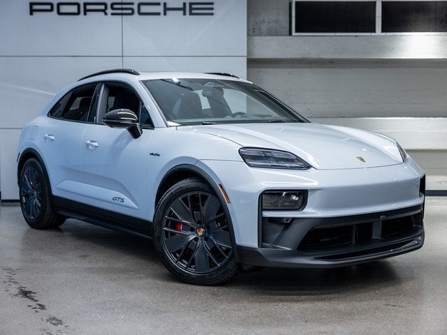 2026 Porsche Macan Macan GTS Electric