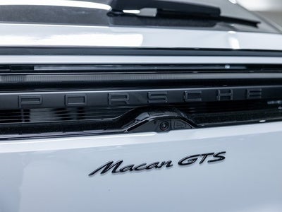 2026 Porsche Macan Macan GTS Electric