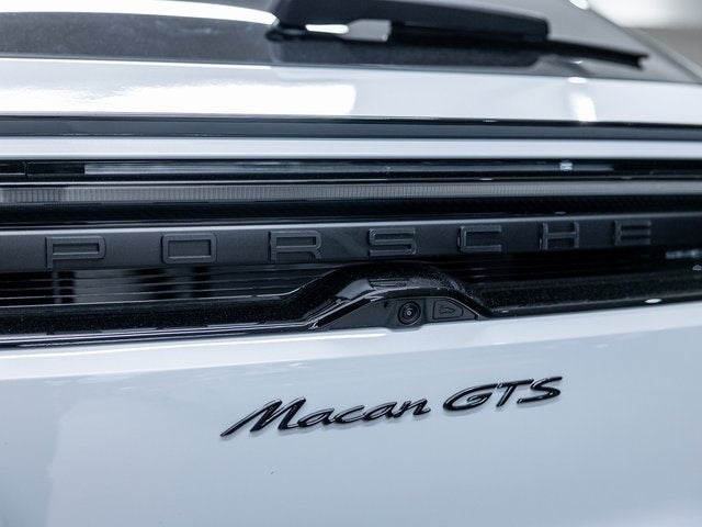 2026 Porsche Macan Macan GTS Electric