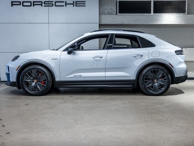 2026 Porsche Macan Macan GTS Electric