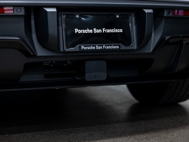 2026 Porsche Macan Macan GTS Electric