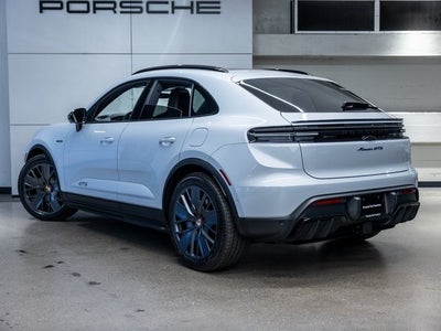 2026 Porsche Macan Macan GTS Electric