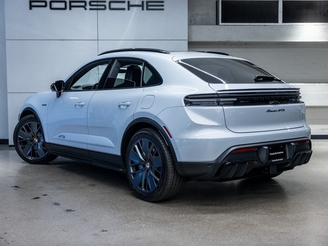 2026 Porsche Macan Macan GTS Electric
