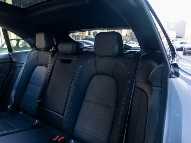 2026 Porsche Macan Macan GTS Electric