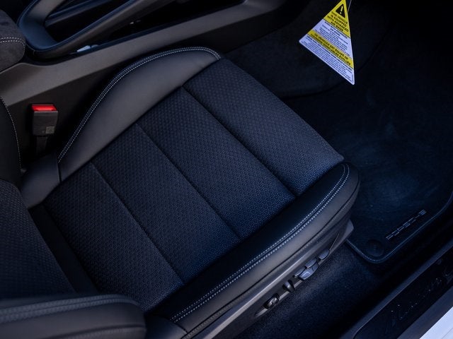 2026 Porsche Macan Macan GTS Electric