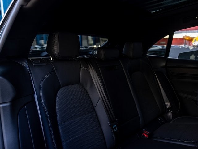 2026 Porsche Macan Macan GTS Electric