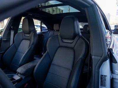 2026 Porsche Macan Macan GTS Electric