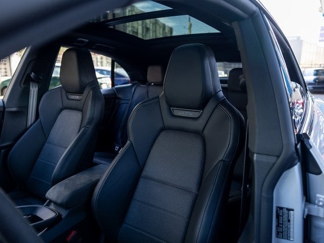 2026 Porsche Macan Macan GTS Electric