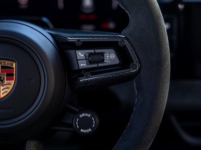 2026 Porsche Macan Macan GTS Electric