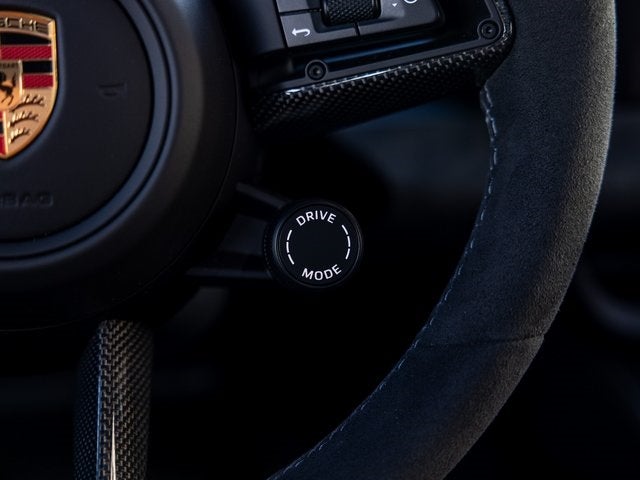 2026 Porsche Macan Macan GTS Electric