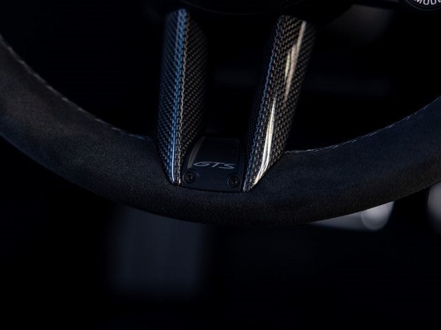 2026 Porsche Macan Macan GTS Electric