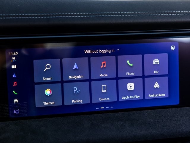 2026 Porsche Macan Macan GTS Electric