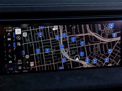 2026 Porsche Macan Macan GTS Electric