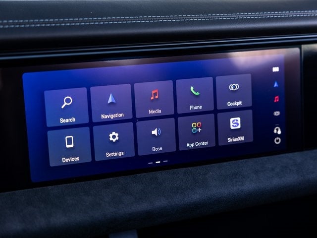 2026 Porsche Macan Macan GTS Electric