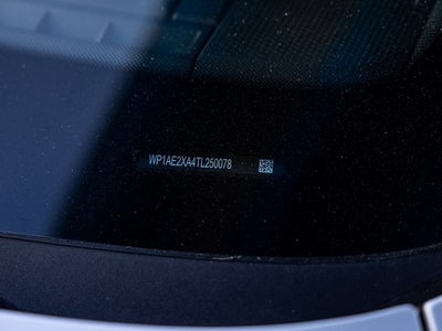 2026 Porsche Macan Macan GTS Electric