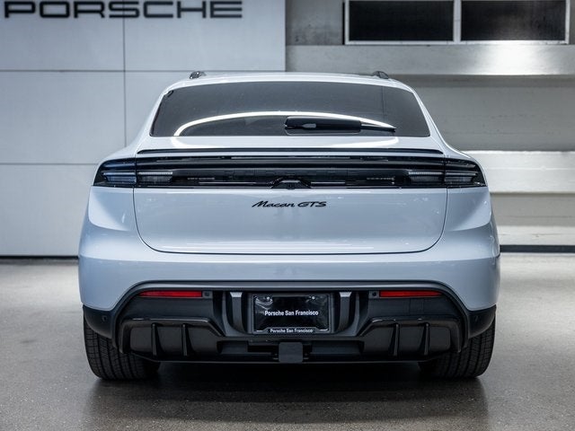 2026 Porsche Macan Macan GTS Electric