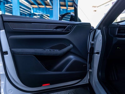 2026 Porsche Macan Macan GTS Electric