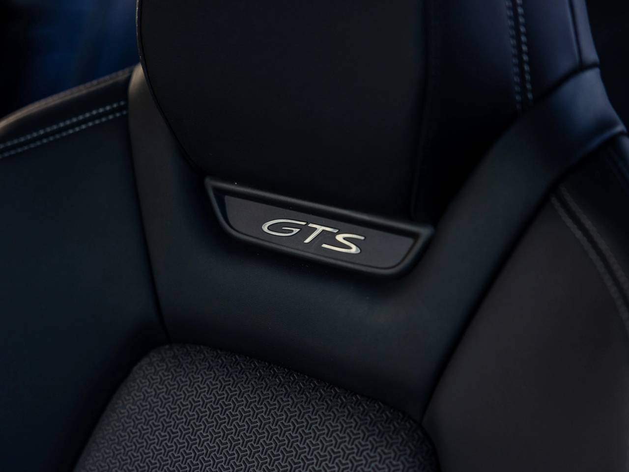 2026 Porsche Macan Macan GTS Electric