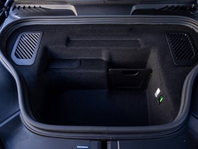 2026 Porsche Macan Macan GTS Electric