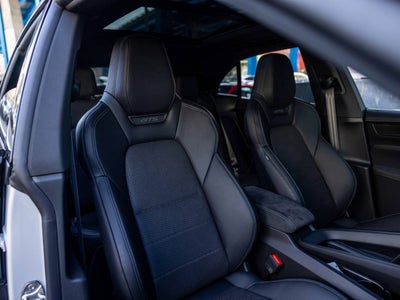 2026 Porsche Macan Macan GTS Electric