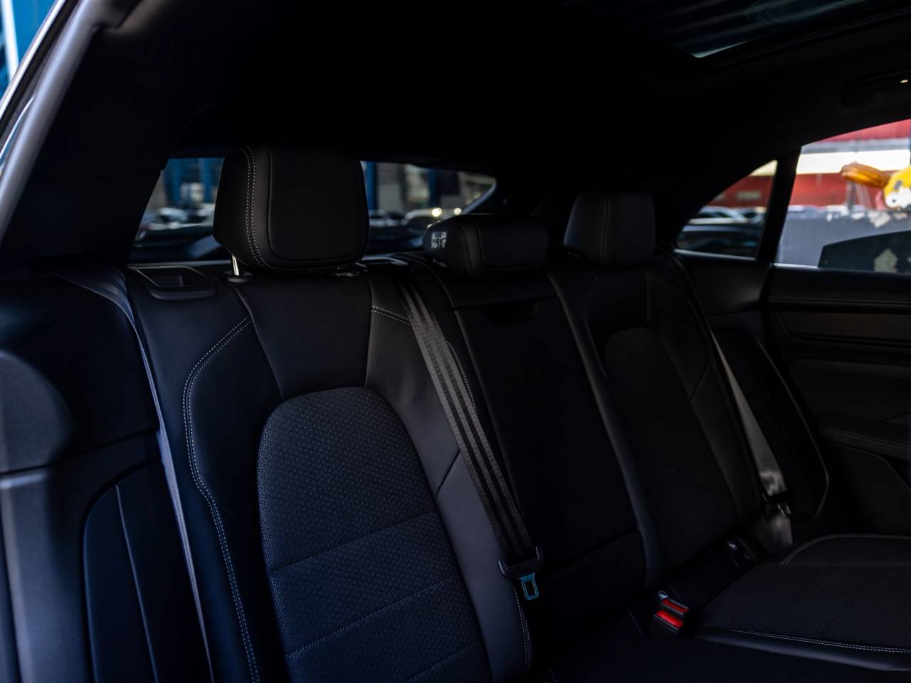 2026 Porsche Macan Macan GTS Electric