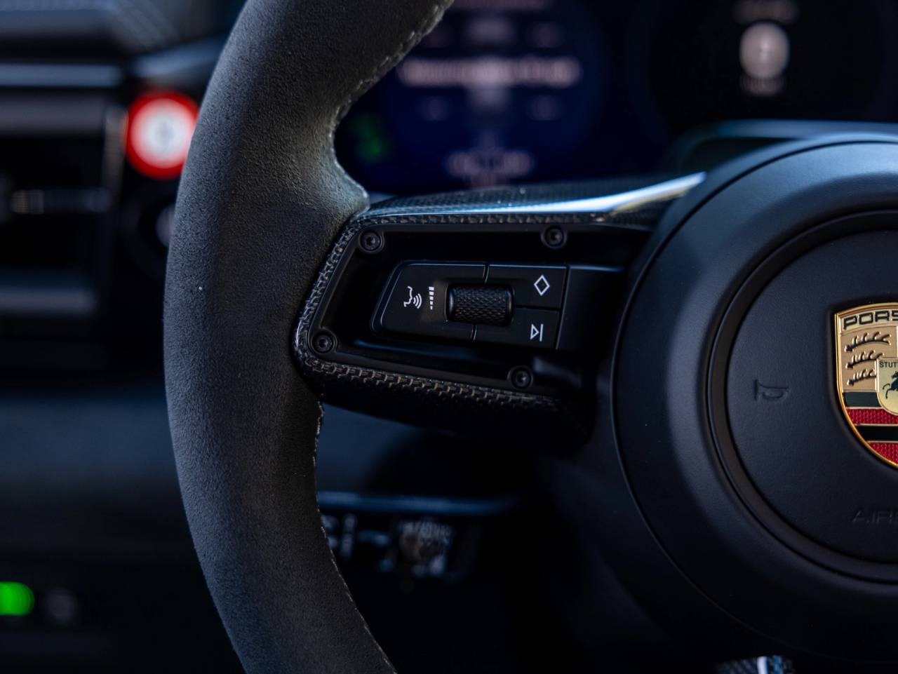 2026 Porsche Macan Macan GTS Electric