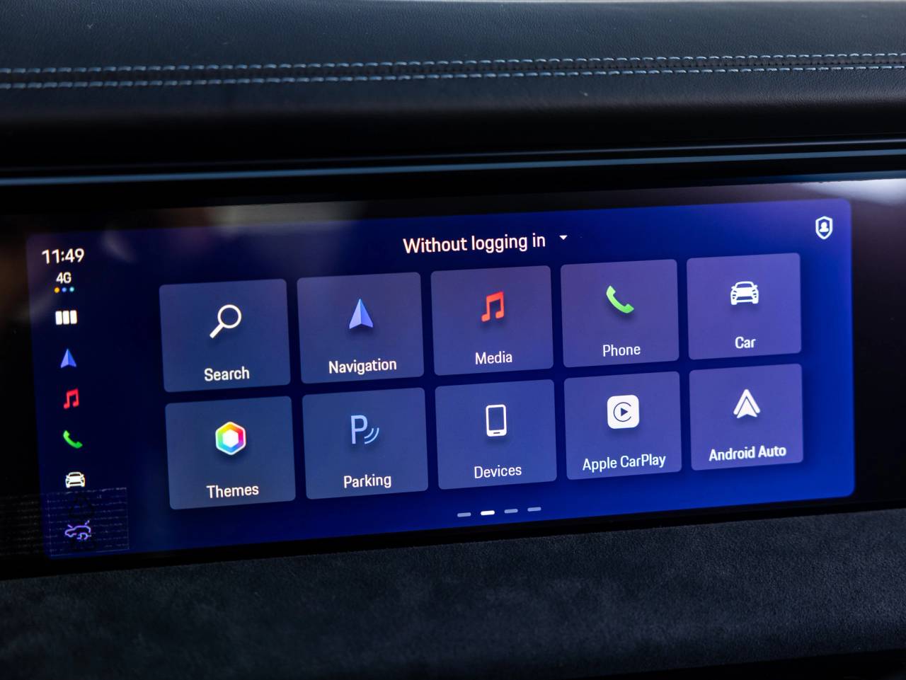 2026 Porsche Macan Macan GTS Electric