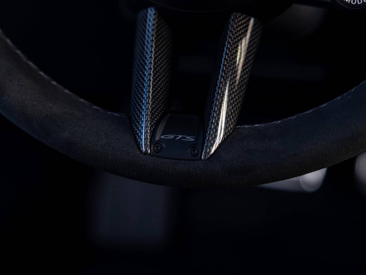 2026 Porsche Macan Macan GTS Electric