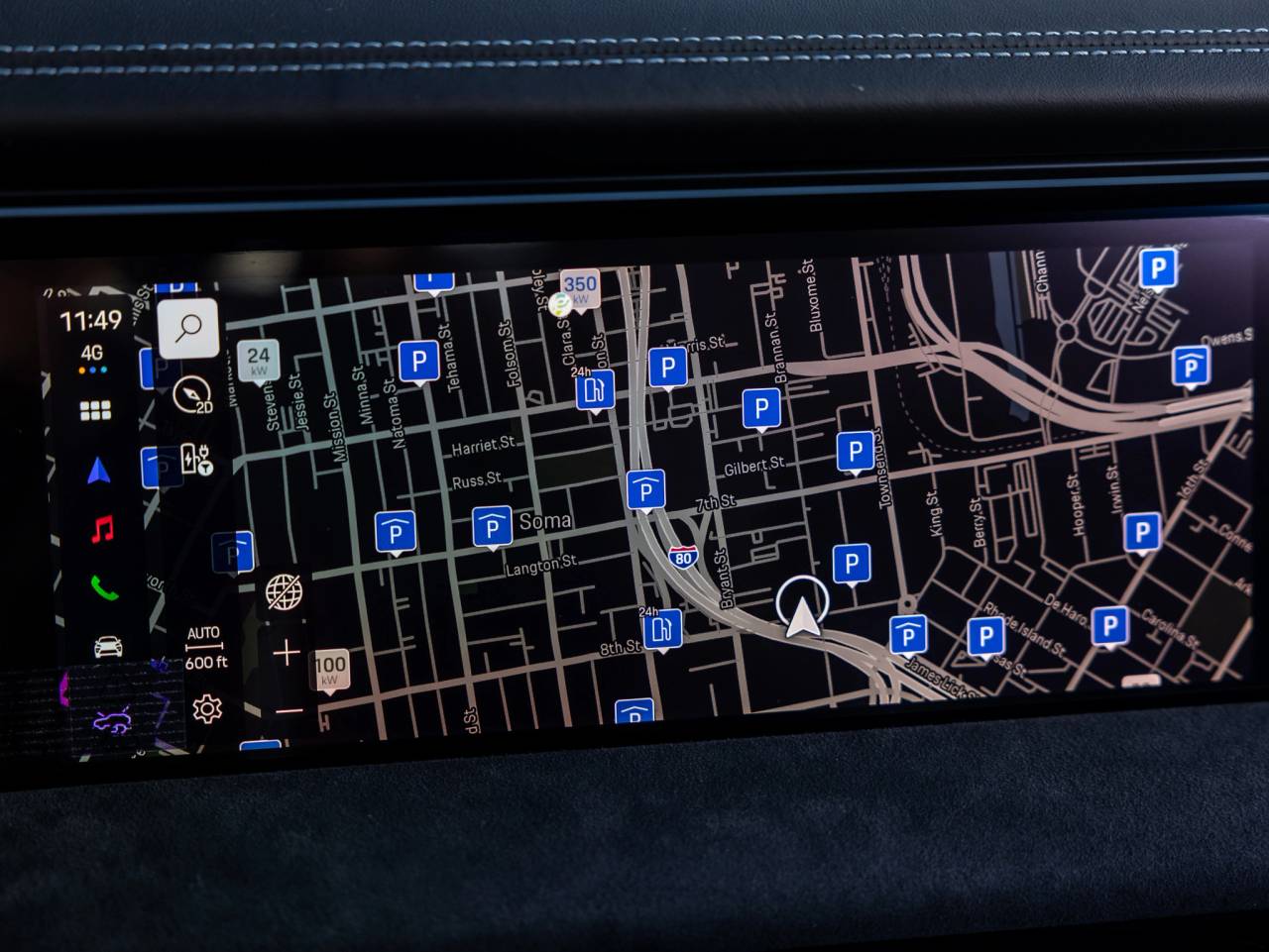 2026 Porsche Macan Macan GTS Electric