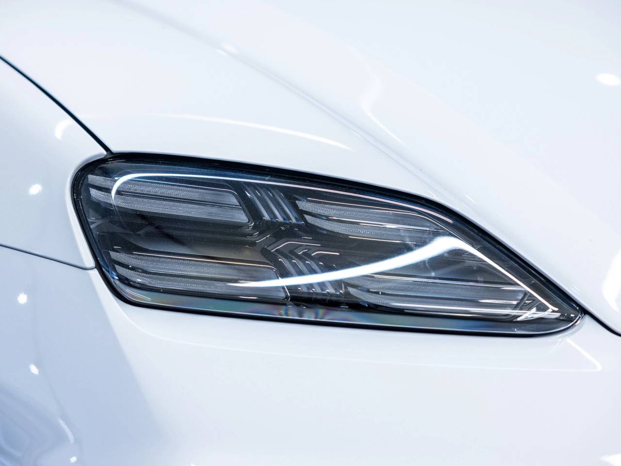 2026 Porsche Macan Macan GTS Electric