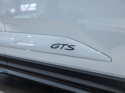 2026 Porsche Macan Macan GTS Electric