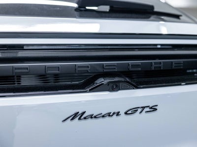 2026 Porsche Macan Macan GTS Electric