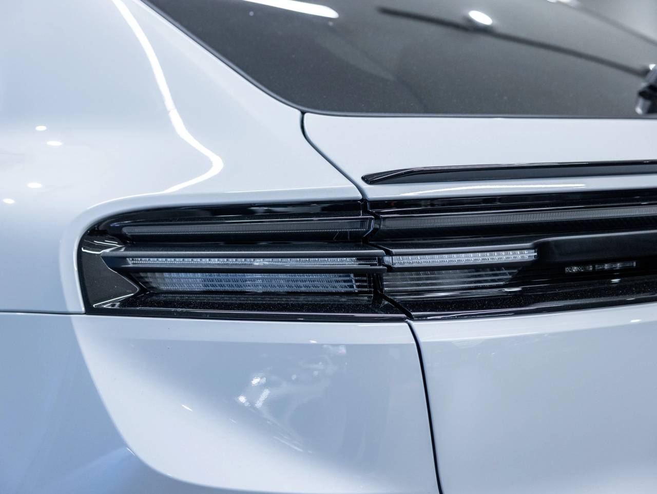 2026 Porsche Macan Macan GTS Electric