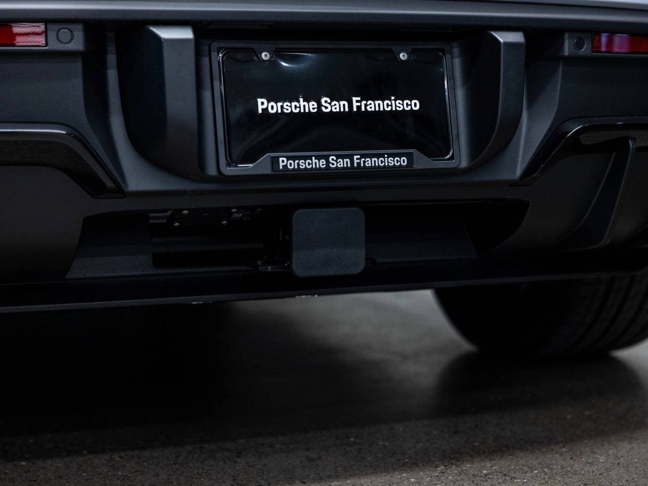 2026 Porsche Macan Macan GTS Electric