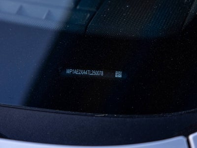 2026 Porsche Macan Macan GTS Electric