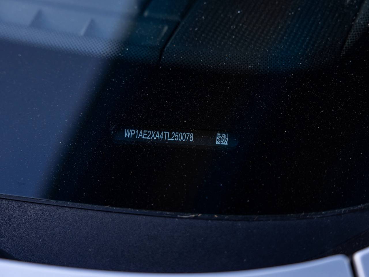 2026 Porsche Macan Macan GTS Electric