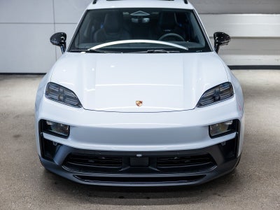 2026 Porsche Macan GTS Electric