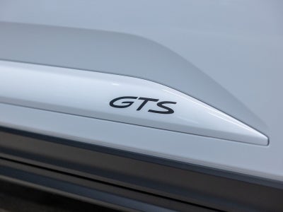 2026 Porsche Macan GTS Electric